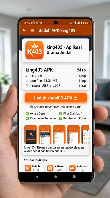 Unduh dan Instal APK king403 untuk Pengguna Android